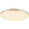 GLOBO 48388-48 PIERRE stropné svietidlo D530mm LED 48W/3500lm 3000-6400K biela, chróm, opál, stmievateľné, diaľkové ovládanie