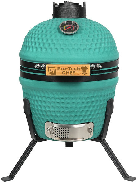 Pro-Tech CHEF Kamado CL-13 Turquoise Green