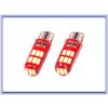 LED Canbus 15SMD 4014 T10e (W5W) SILCA 12V