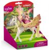 Schleich bayala Víla Feya s jednorožcom Pegasom 70