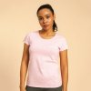 BeastPink Dámske tričko BeastPink Light Pink - XL