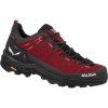 SALEWA Dámske trekové topánky ALP TRAINER 2 GTX W syrah/black - červená/čierna Veľkosť EU: 42,5