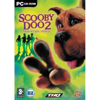 Scooby Doo 2: Nespoutané příšery