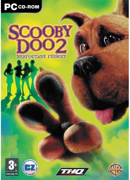 Scooby Doo 2: Nespoutané příšery