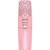 maXlife MXBM 500 Bluetooth Karaoke mikrofón ružový