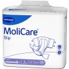 MoliCare Slip Super Plus 8 kvapiek L, 30 ks (plienky, 120-150 cm)