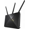 ASUS 4G-AX56, Dvojpásmový WiFi 6 AX1800 LTE router, Cat.6 300Mb/s Captive Portal, sieťové zabezpečenie AiProtection