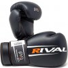 Boxerské rukavice RIVAL RS60V Workout - čierne