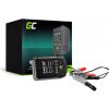 Green Cell nabíječka baterií 2V / 6V / 12V (0.6A) ACAGM05