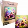 Drevené Edukačné Puzzle A3 Magický Korytnačka pre Deti a Dospelých 240 dielikov VEĽKÉ