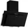 Klarstein Athena šikmý digestor | režim odsávania vzduchu a recirkulácie | 404 m³/h | 56 W | 60 cm (CGCH3-Kl-Athena-60Bk)