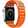 eses Alpský ťah pre Apple Watch - Oranžový 38mm, 40mm, 41mm