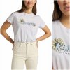 Dámske tričko Lee KANSAS GRAPHIC TEE S