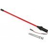 Traxxas LED svetelná tyč Whip červená (1) (TRA10992-RED,TRX10992-RED)