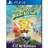Spongebob Squarepants - Battle for Bikini Bottom Rehydrated (F.U.N. Edition) (PS4)
