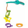 Infantino Hračka do kúpeľa Fish Fun, hračka do kúpeľa, zábava do kúpeľa, pestrofarebná