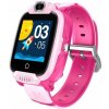 Canyon KW-44, Jondy, smart hodinky pre deti s funkciou 4G Video a GSM volaní, GPS tracking, displ. 1.44´´, fotoap, ružov CNE-KW44PP