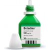 Betadine roztok 30ml