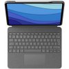 Logitech COMBO TOUCH INTNL UK 920-010214 grey
