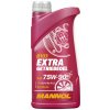 Olej prevodový Mannol 75W-90 Extra Getriebeoel 8103, 1L