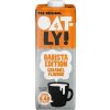 OATLY Ovsený nápoj Barista, karamel 1 l