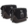 SADA VRECIEK A ROŠTOV SW-MOTECH LEGEND GEAR SIDE BAG SYSTEM LC. HONDA CL500 (22-) ČIERNA