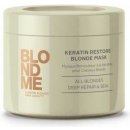 Schwarzkopf Blondme Keratin Restore Blonde Mask 200 ml