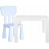 Súprava stolík pre deti + plastová stolička