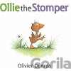 Ollie the Stomper Board Book - Olivier Dunrea