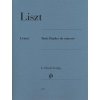 Liszt: Trois Études de concert