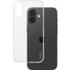 PanzerGlass CARE by ® Fashionable zadný kryt na mobil Apple iPhone 16 Plus priehľadná; 1443