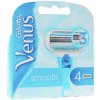 Gillette Venus Smooth náhradné hlavice 4 ks