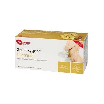 Dr. Wolz Zell Oxygen formula 14 x 20 ml
