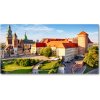 Foto obraz akryl do obývačky Krakov Poľsko 100x50 cm