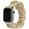 AppleKing elastický remienok v štýle gumičky pre Apple Watch Ultra 49mm / 46mm / 45mm / 44mm / 42mm - béžový - možnosť vrátiť tovar ZADARMO do 30tich dní
