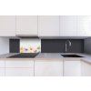 DIMEX | Dibond doska za kuchynskú linku | DBW-06040-231 Makrónky | 60 x 40 cm + Dibond obkladová doska Dimex do kuchyne Makrónky v rozmere 60 x 40 cm