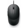 DELL myš MS3220 /laserová/ USB/ drátová/ černá 570-ABHN