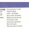 Umton Akvarelové farby 2,6 ml 2300 Permanentná modrá