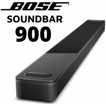 Bose Smart Soundbar 900