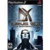 DEUS EX Playstation 2