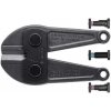 Knipex náhradná hlava pre pákové kliešte 910mm 7179910