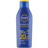 Nivea Sun Protect & Moisture mlieko na opaľovanie SPF20 200 ml