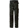 RIMECK Kalhoty Vertex Camo W09, do pasu, pánské MAL-W09C260 60 Maskáčová/šedá tmavá