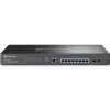 TP-LINK SG3210XHP-M2, Omada SDN Smart Switch 10-Port/10/100/1000/2500Mbps/Man/Desk/PoE+