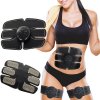 Verk 15597 Fitness stimulátor břišních svalů EMS