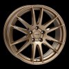 Alu disk ALUTEC Monster 8x20, 5x108, 63.4, ET42 metallic-bronze