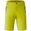 Pánske turistické kraťasy Martini Sportswear ALPMATE HILL - zelená XXL