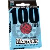 Harrows Hroty Harrows Micro soft 2ba 100ks box černá