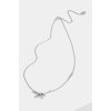 Guess JUBN04.646JW strieborná