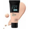 Maybelline Fit Me! Matte+Poreless make up 128 Warm Nude 30 ml, 128 Warm Nude